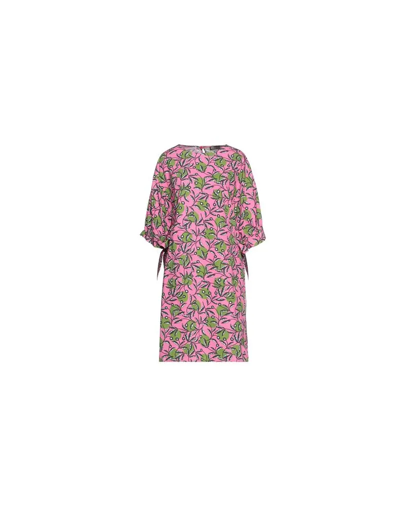 Maliparmi KLEIDER - Midi-Kleiderauf YOOX.COM Rosa