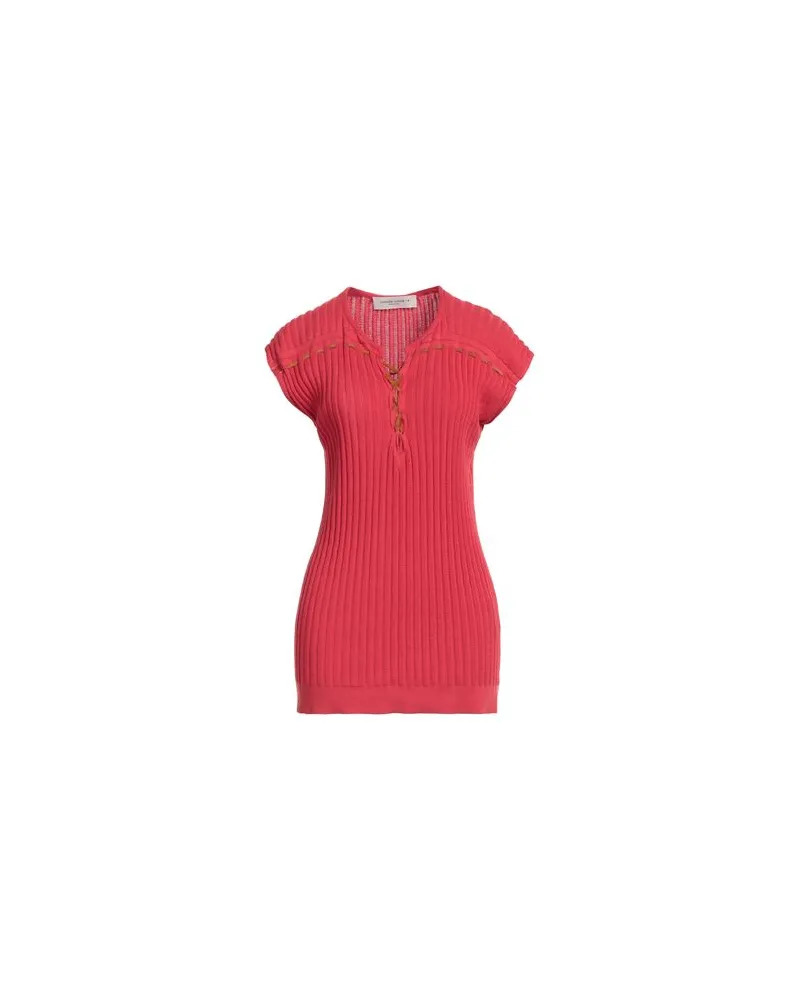 Golden Goose STRICKWAREN - Pulloverauf YOOX.COM Rot