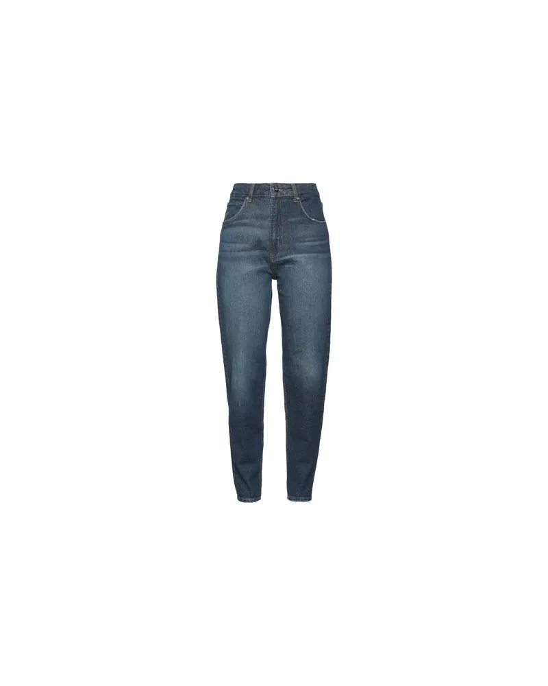 Anine Bing HOSEN & RÖCKE - Jeanshosenauf YOOX.COM Blau