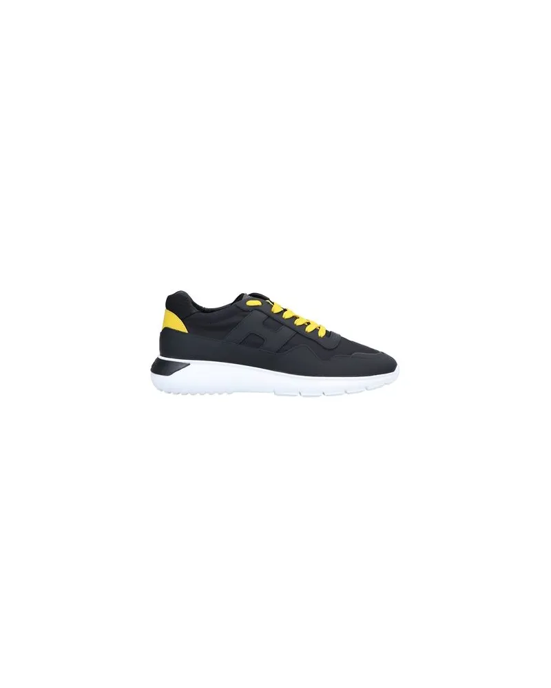 Hogan SCHUHE - Sneakersauf YOOX.COM Schwarz