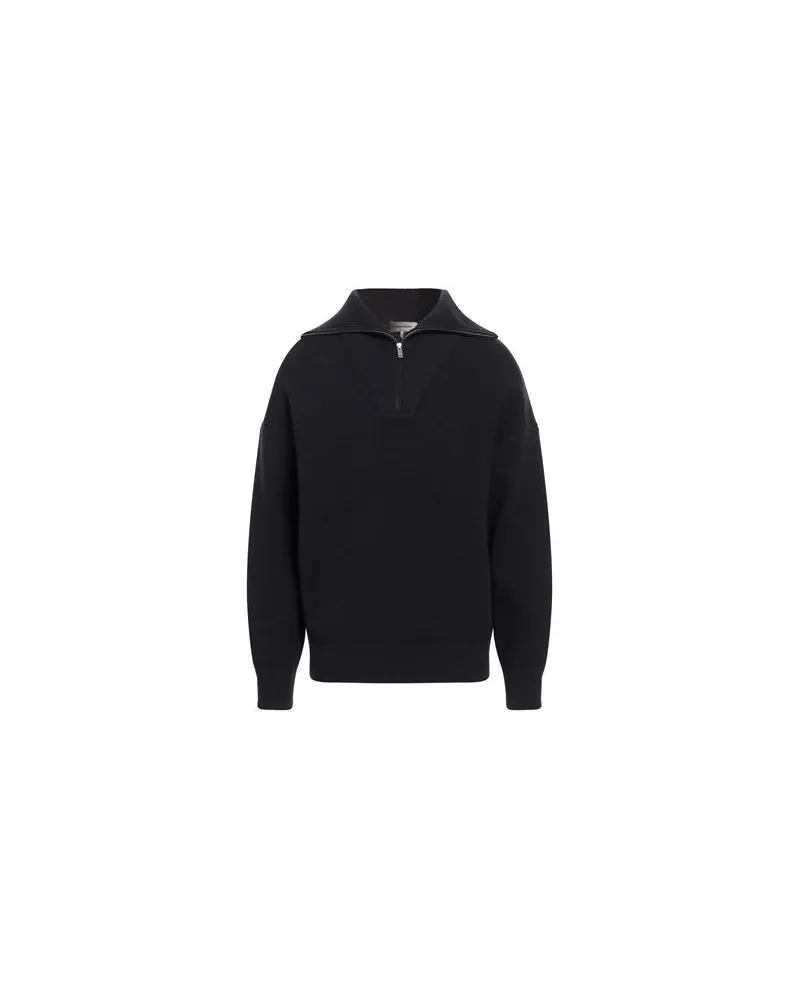 Isabel Marant STRICKWAREN - Rollkragenpulloverauf YOOX.COM Nachtblau