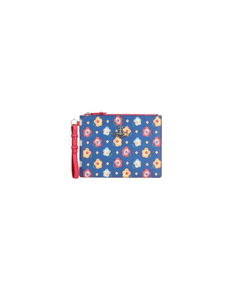 Vivienne Westwood TASCHEN - Handtaschenauf YOOX.COM Marineblau
