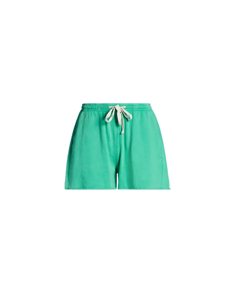 Juvia HOSEN & RÖCKE - Shorts & Bermudashortsauf YOOX.COM Grün