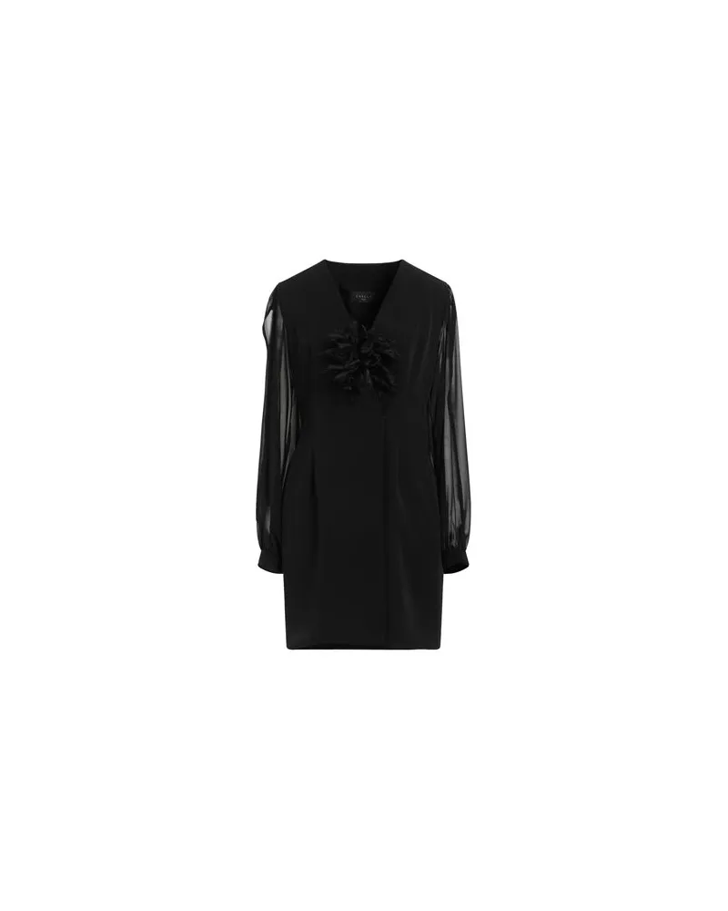 Gaëlle Bonheur KLEIDER - Mini-Kleiderauf YOOX.COM Schwarz