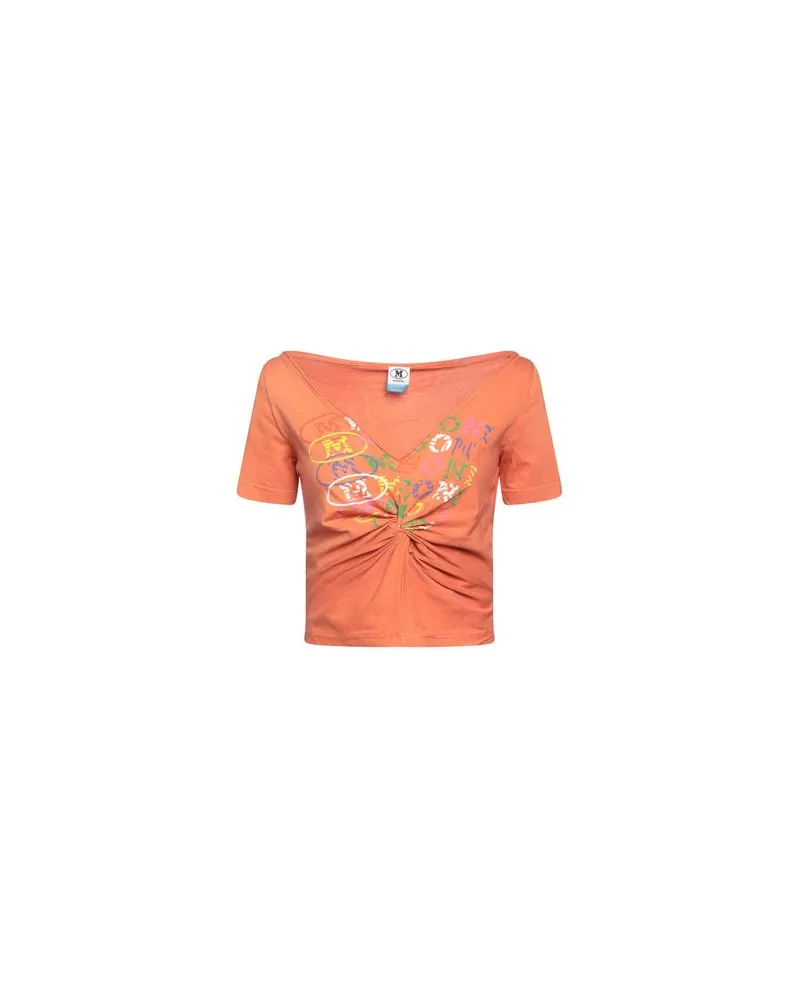 Missoni TOPS - T-shirtsauf YOOX.COM Orange