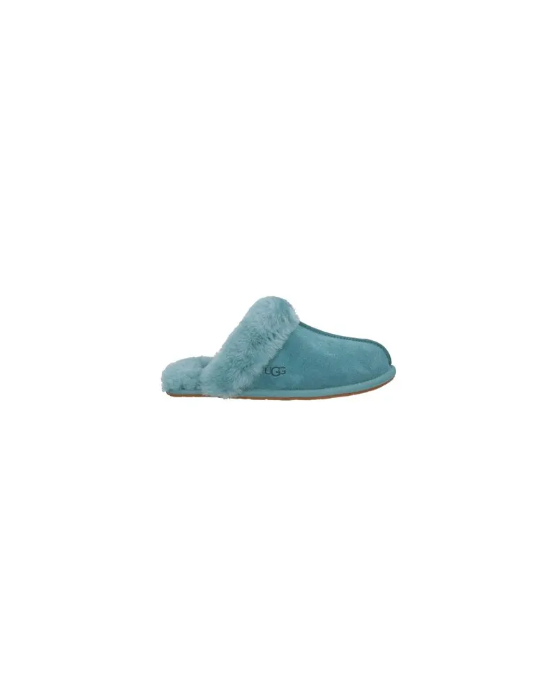 UGG SCHUHE - Hausschuheauf YOOX.COM Aquamarin