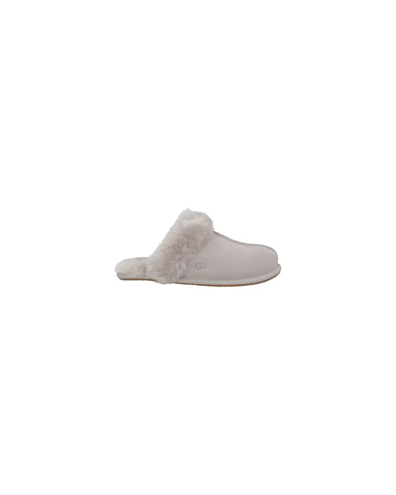 UGG SCHUHE - Hausschuheauf YOOX.COM Grau