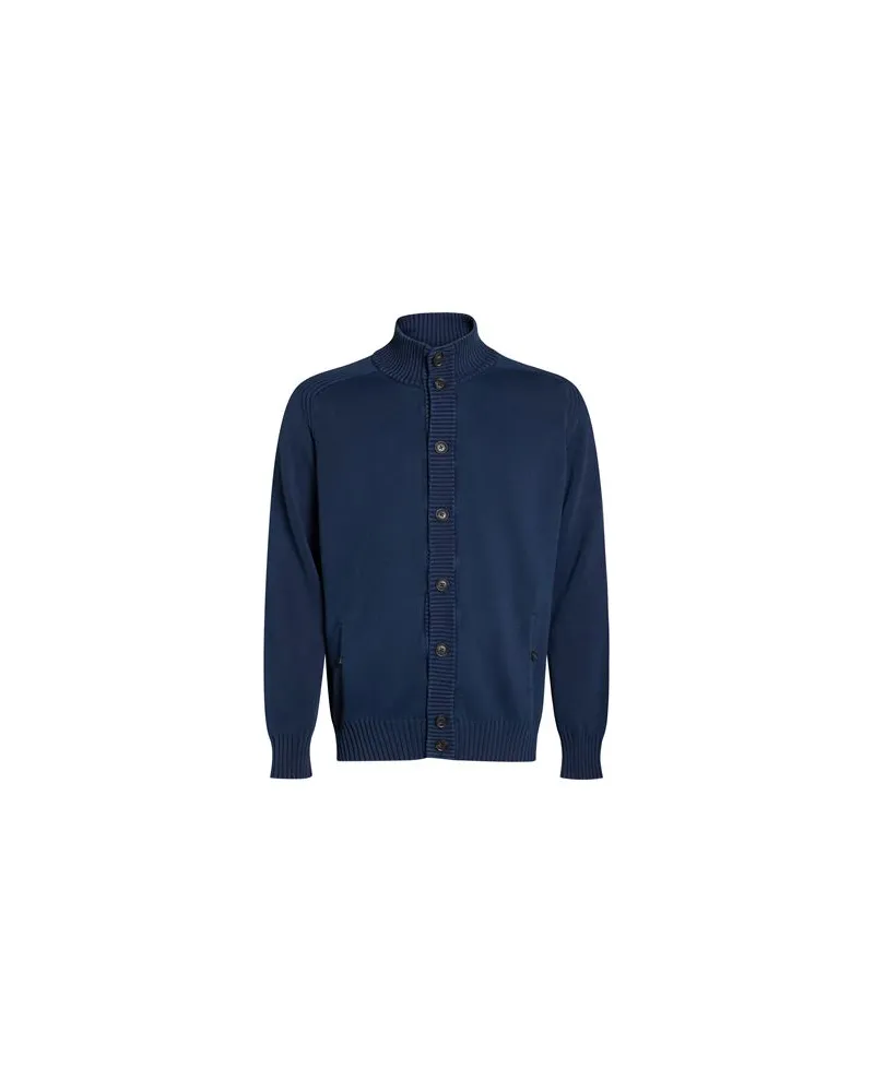 Ferrante STRICKWAREN - Strickjackenauf YOOX.COM Marineblau