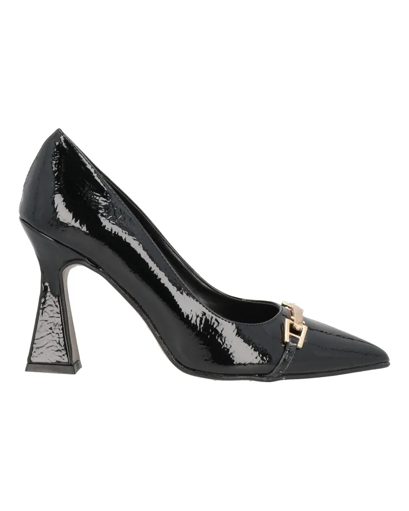 Nila & Nila Pumps Schwarz