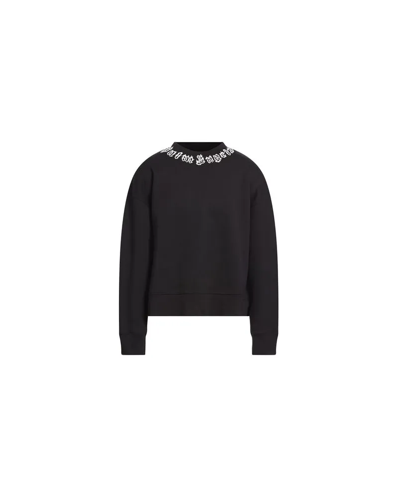 Palm Angels TOPS - Sweatshirtsauf YOOX.COM Schwarz