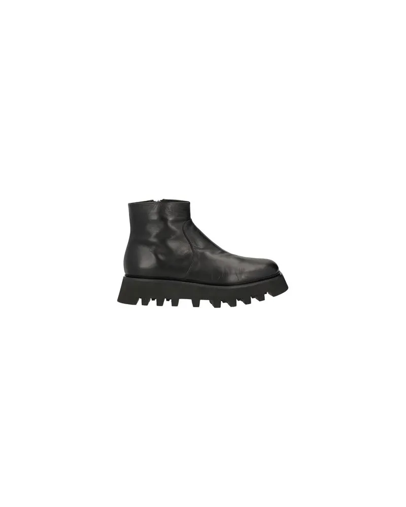POMME D'OR SCHUHE - Stiefelettenauf YOOX.COM Schwarz