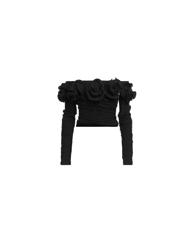 BABYLON COLLECTION - TOPS - Topsauf YOOX.COM Schwarz