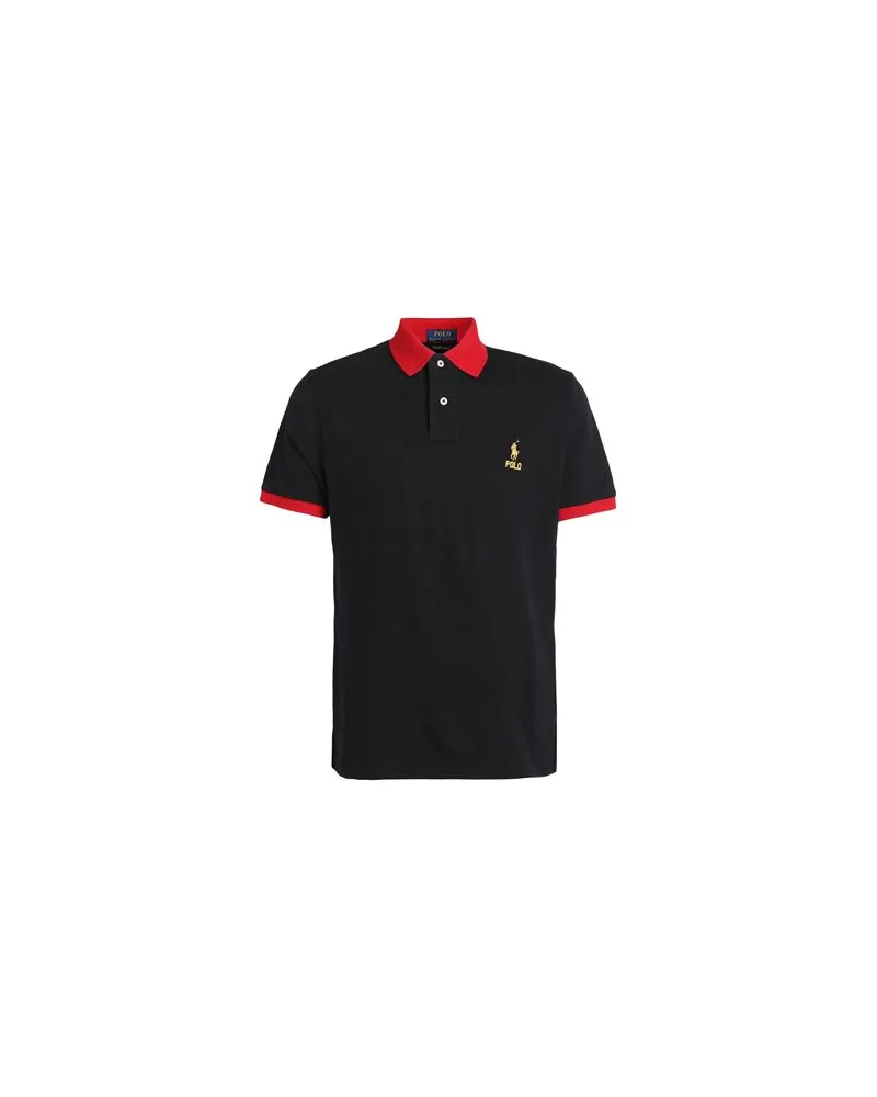 Ralph Lauren TOPS - Poloshirtsauf YOOX.COM Schwarz