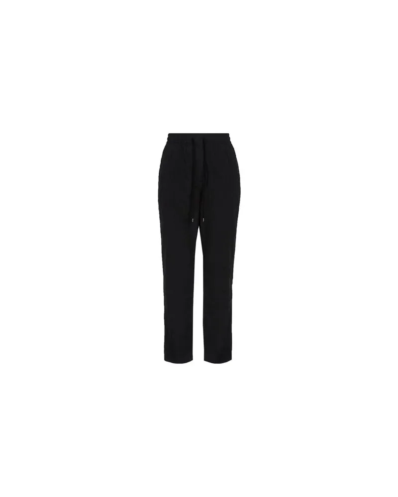 Studio Nicholson HOSEN & RÖCKE - Hosenauf YOOX.COM Schwarz