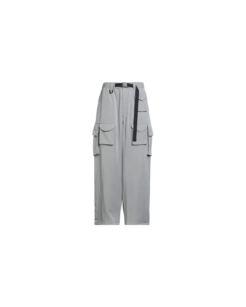 Y-3 HOSEN & RÖCKE - Hosenauf YOOX.COM Grau