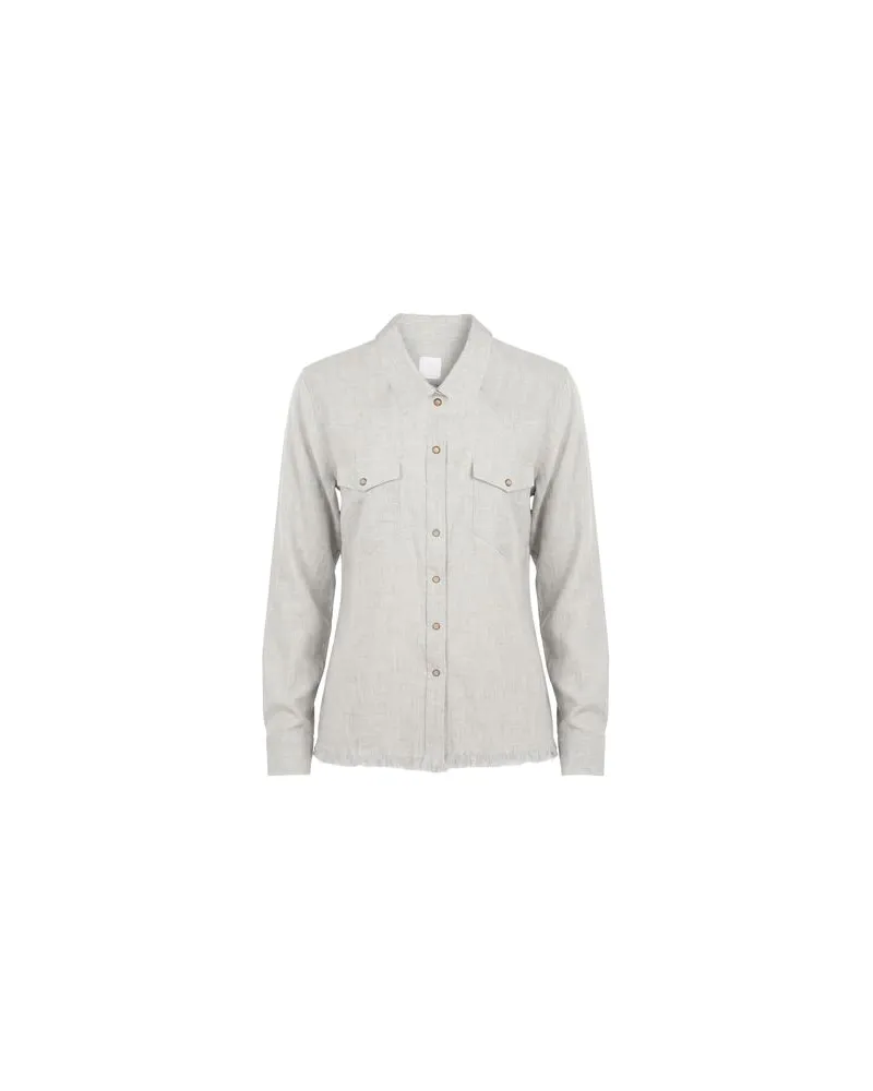 Eleventy TOPS - Hemdenauf YOOX.COM Hellgrau