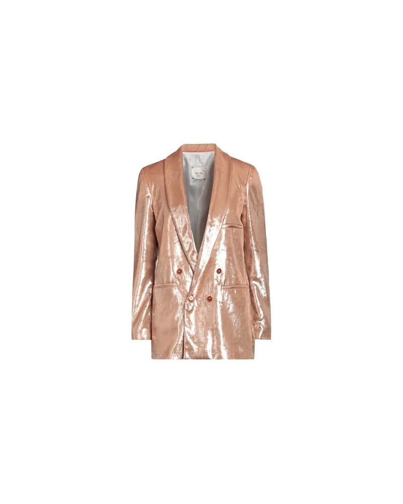 ALYSI CHOCOLAT - ANZÜGE und CO-ORDS - Blazersauf YOOX.COM Sand