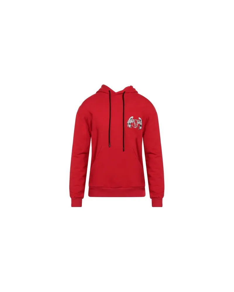 Massimo Sabbadin TOPS - Sweatshirtsauf YOOX.COM Rot