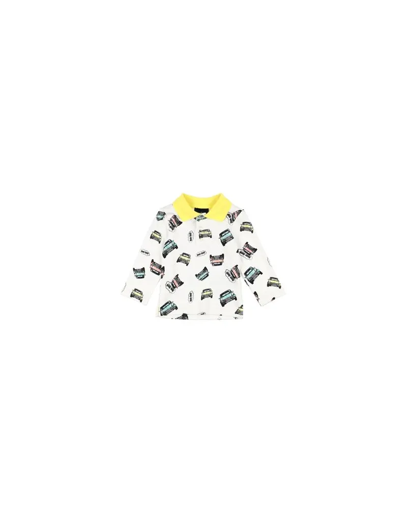 John Richmond TOPS - Poloshirtsauf YOOX.COM Weiß