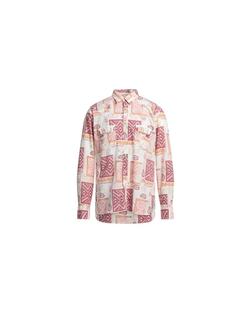 Tintoria Mattei TOPS - Hemdenauf YOOX.COM Elfenbein