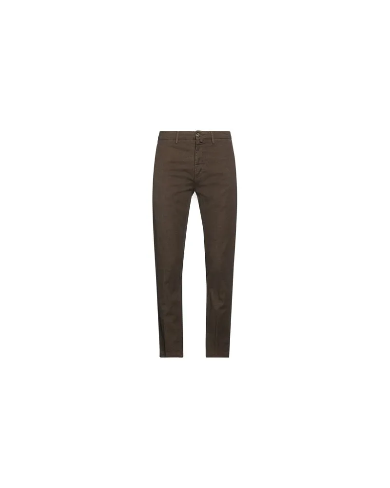 Siviglia HOSEN & RÖCKE - Hosenauf YOOX.COM Braun