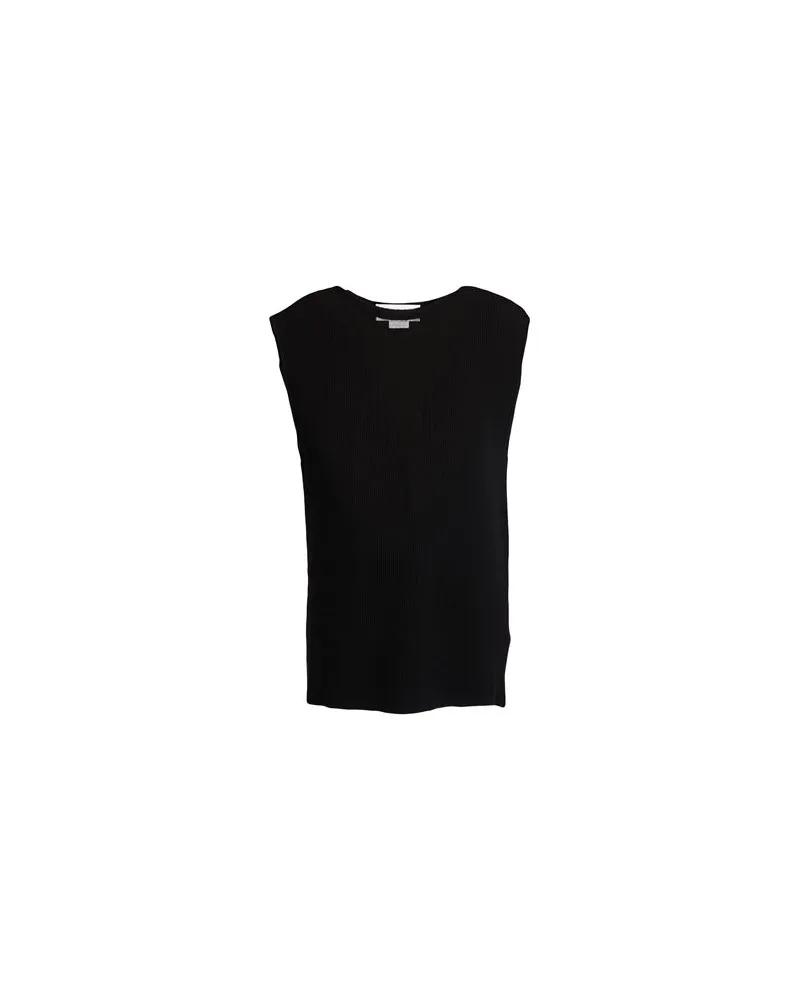 Genny STRICKWAREN - Pulloverauf YOOX.COM Schwarz