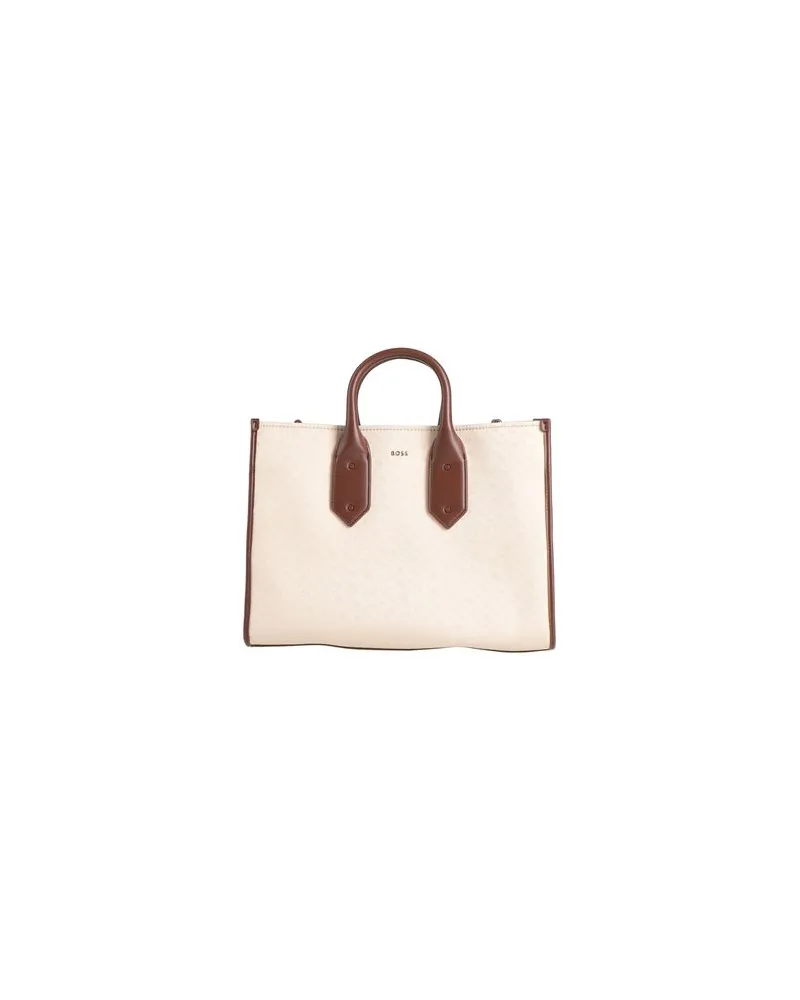 HUGO BOSS TASCHEN - Handtaschenauf YOOX.COM Beige