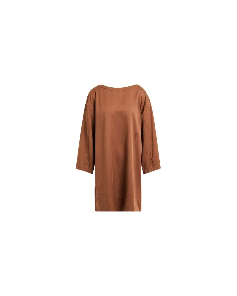 Elvine KLEIDER - Mini-Kleiderauf YOOX.COM Braun