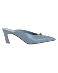 Valentino Garavani Mules & Clogs Hellblau