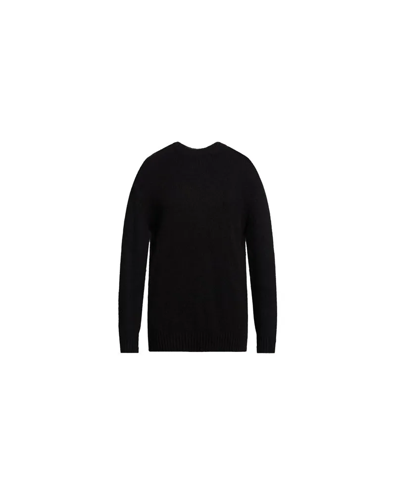 Stilosophy STRICKWAREN - Pulloverauf YOOX.COM Schwarz