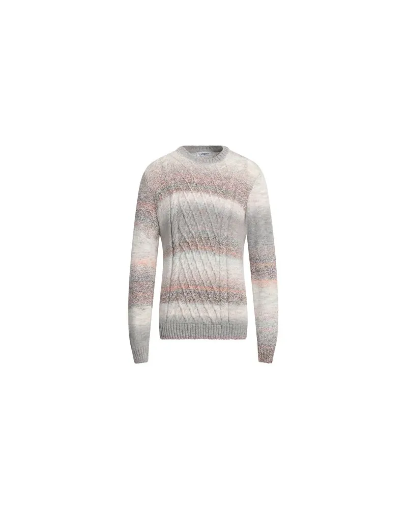Emanuel Ungaro STRICKWAREN - Pulloverauf YOOX.COM Hellgrau