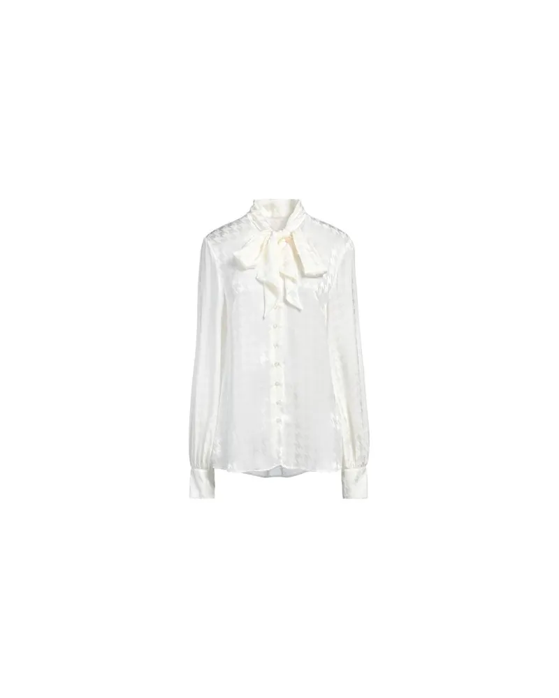 MSGM TOPS - Hemdenauf YOOX.COM Elfenbein
