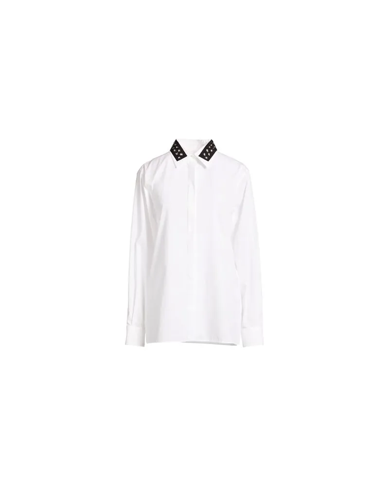 Iceberg TOPS - Hemdenauf YOOX.COM Weiß