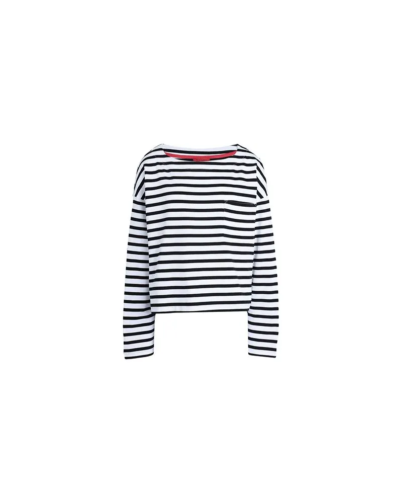 MAX&Co. DONNA  - TOPS - T-shirtsauf YOOX.COM Schwarz