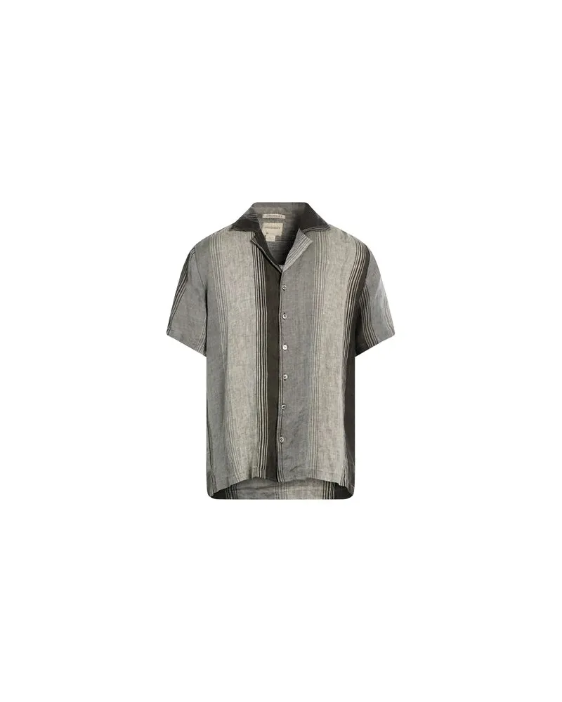 CROSSLEY TOPS - Hemdenauf YOOX.COM Grau