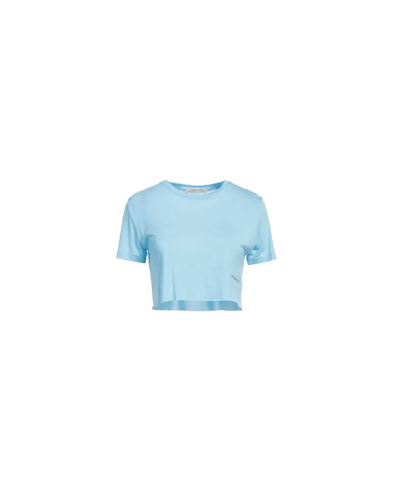 HINNOMINATE TOPS - T-shirtsauf YOOX.COM Himmelblau