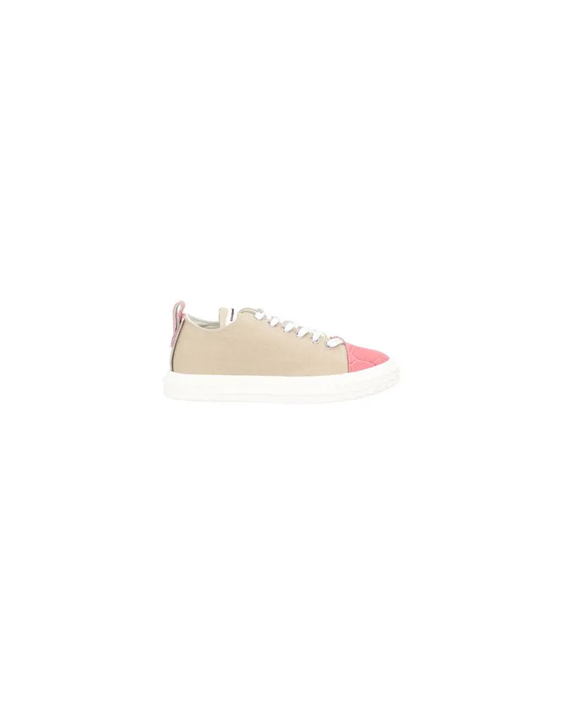Giuseppe Zanotti SCHUHE - Sneakersauf YOOX.COM Beige
