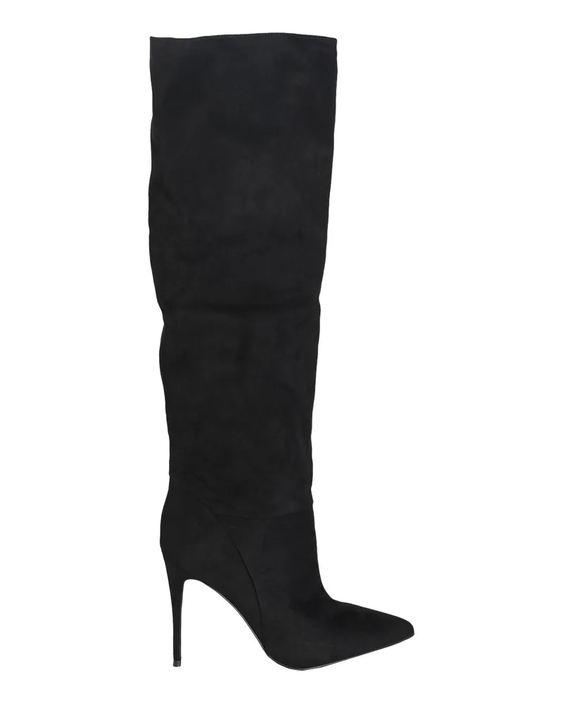 Steve Madden Stiefel Schwarz