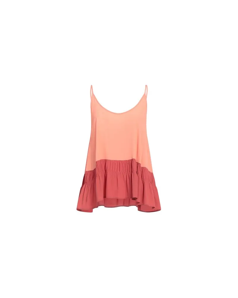 Semicouture TOPS - Topsauf YOOX.COM Lachs