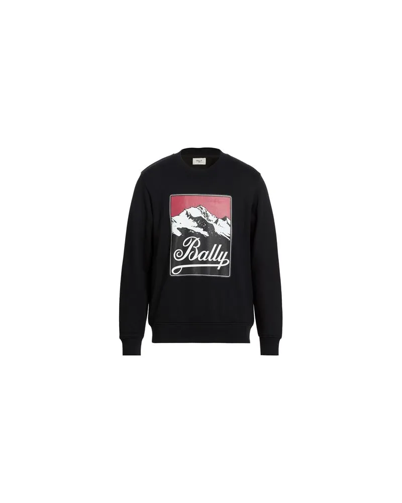 Bally TOPS - Sweatshirtsauf YOOX.COM Schwarz
