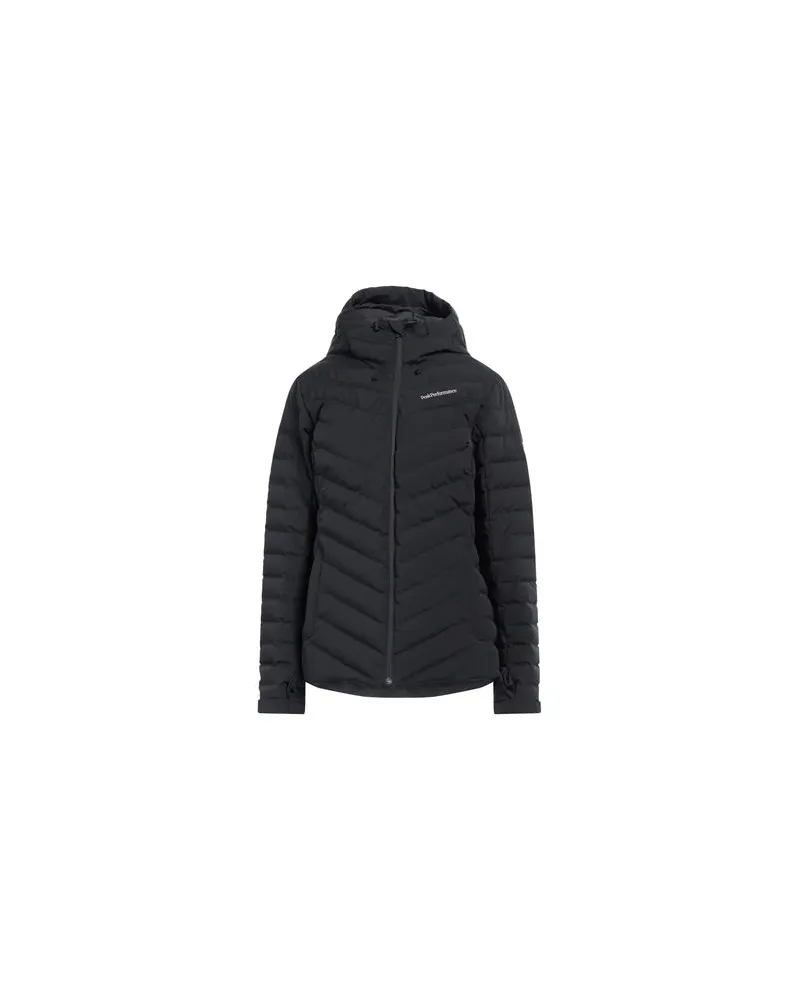 Peak Performance JACKEN & MÄNTEL - Pufferjacken & Daunenjackenauf YOOX.COM Schwarz