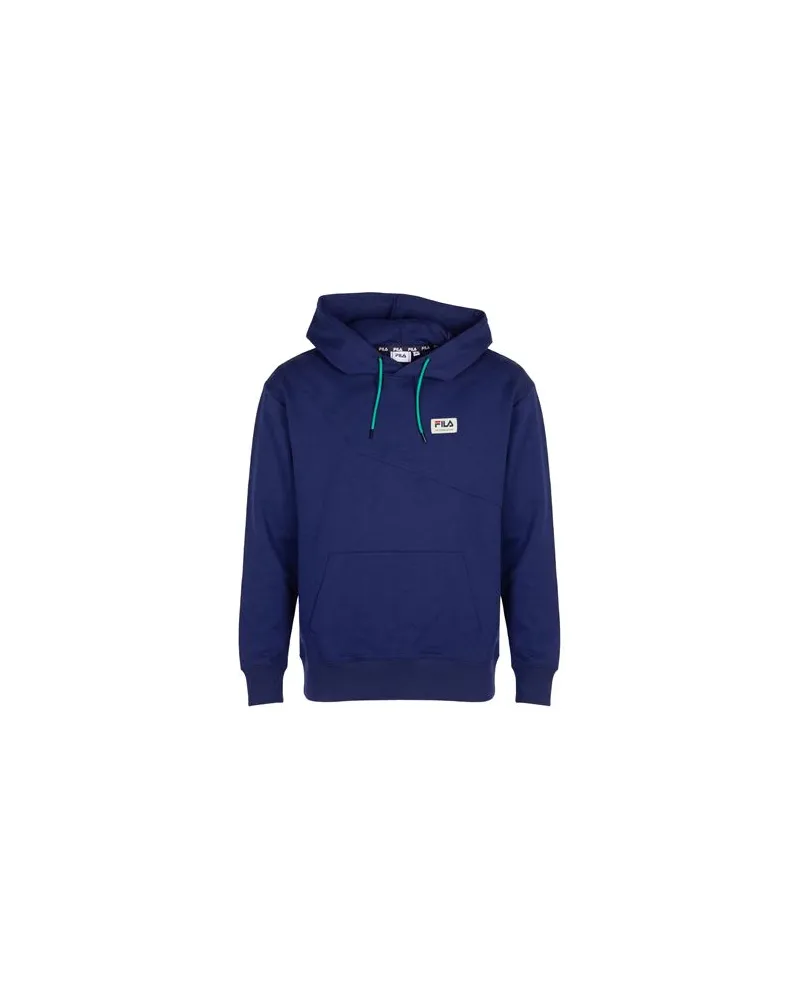 Fila TOPS - Sweatshirtsauf YOOX.COM Marineblau