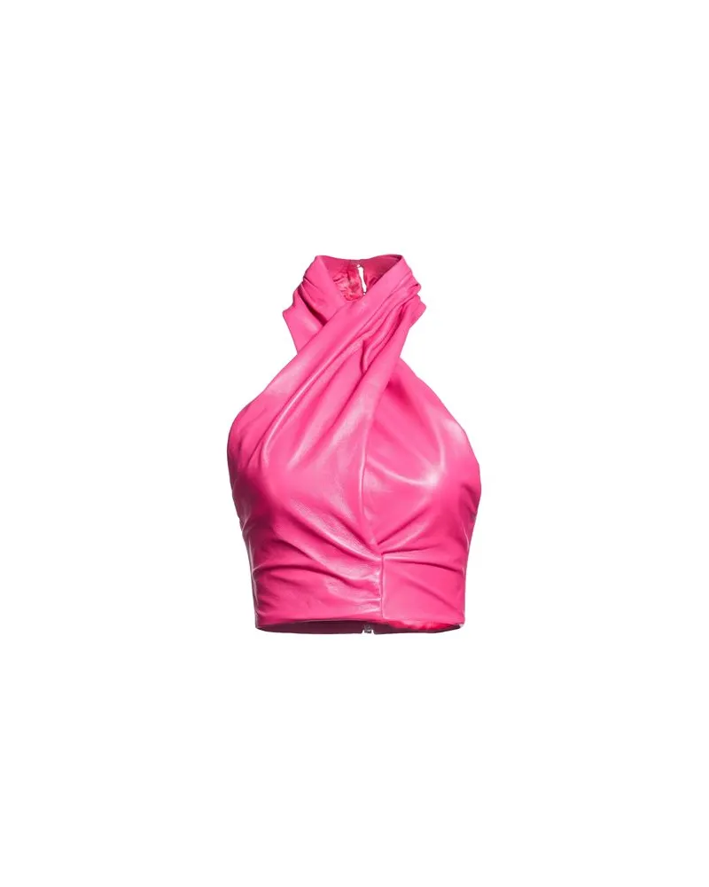 Giuseppe di Morabito TOPS - Topsauf YOOX.COM Fuchsia