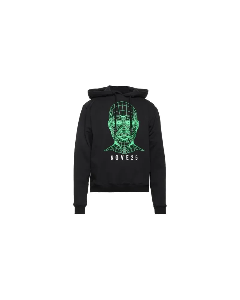 Vision Of Super TOPS - Sweatshirtsauf YOOX.COM Schwarz