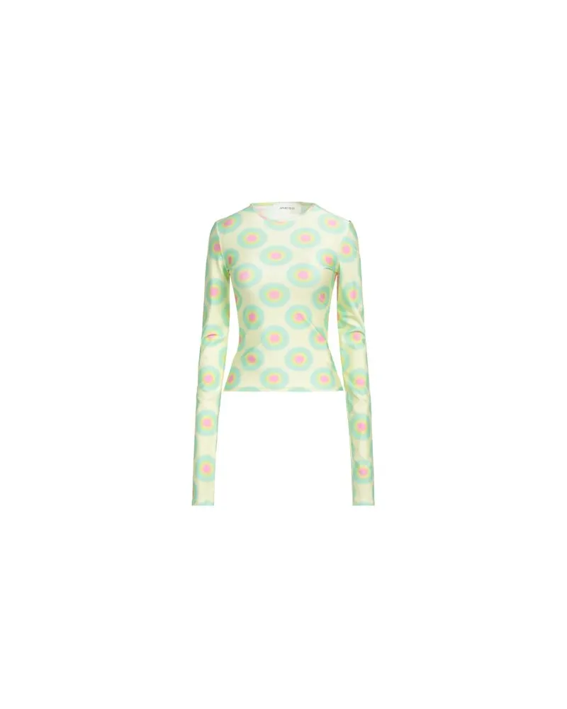 SPORTMAX TOPS - T-shirtsauf YOOX.COM Säuregrün