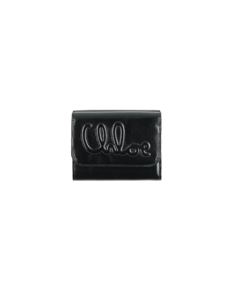Isabel Marant Kleinlederwaren - Brieftaschenauf YOOX.COM Schwarz