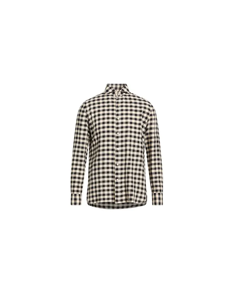 Luigi Borrelli TOPS - Hemdenauf YOOX.COM Sand