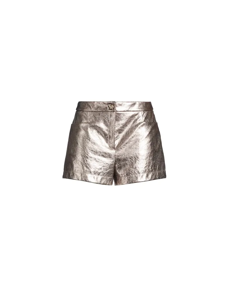 Kristina Ti HOSEN & RÖCKE - Shorts & Bermudashortsauf YOOX.COM Bronze