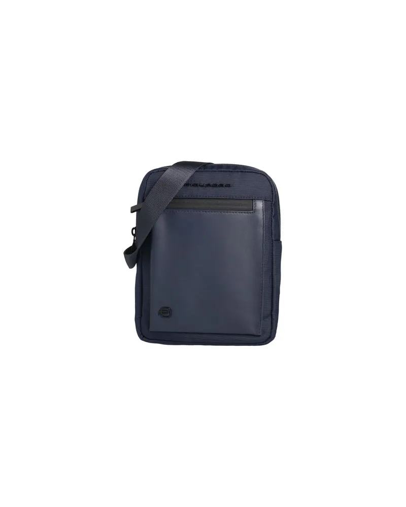 Piquadro TASCHEN - Umhängetascheauf YOOX.COM Marineblau
