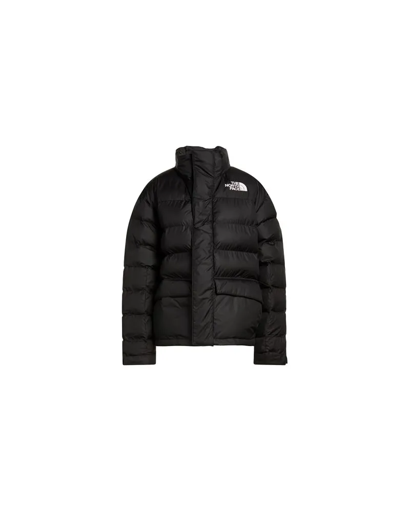 The North Face W LIMBARA INSULATED JACKET - JACKEN & MÄNTEL - Pufferjacken & Daunenjackenauf YOOX.COM Schwarz